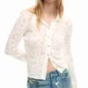 Embroidered Jeans Embroidered Jeans