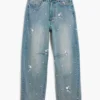Embroidered Jeans Embroidered Jeans