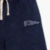 Embroidered Logo Bermuda Embroidered Logo Bermuda