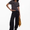 Embroidered Logo T-Shirt Embroidered Logo T-Shirt