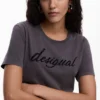 Embroidered Logo T-Shirt Embroidered Logo T-Shirt