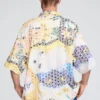 Embroidered Printed Shirt Embroidered Printed Shirt