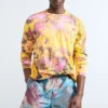 Embroidered Printed T-Shirt Embroidered Printed T-Shirt