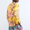 Embroidered Printed T-Shirt Embroidered Printed T-Shirt