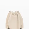 Embroidered Ruched Backpack Embroidered Ruched Backpack