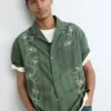 Embroidered Shirt