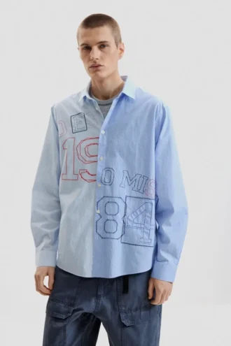 Embroidered Shirt
