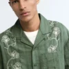 Embroidered Shirt