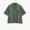 Embroidered Shirt