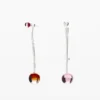 Enamel Zalio Earrings