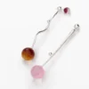 Enamel Zalio Earrings