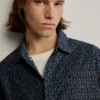 Ethnic Embroidered Shirt