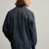Ethnic Embroidered Shirt