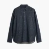 Ethnic Embroidered Shirt