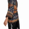 Ethnic Tassels Kimono Ethnic Tassels Kimono