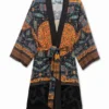 Ethnic Tassels Kimono Ethnic Tassels Kimono