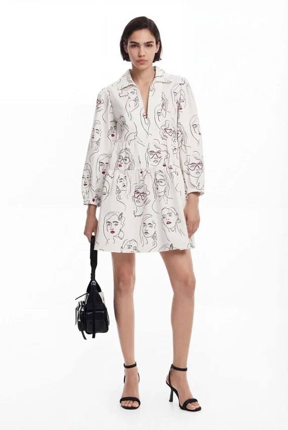 Faces Dress Faces Dress