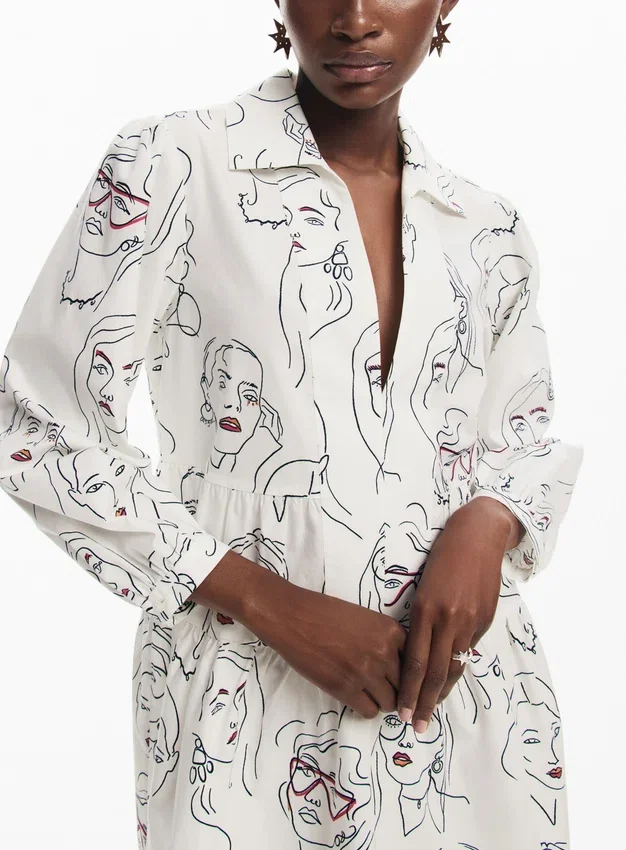 Faces Dress Faces Dress
