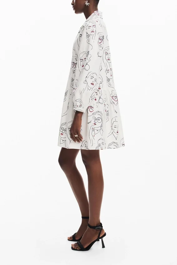 Faces Dress Faces Dress