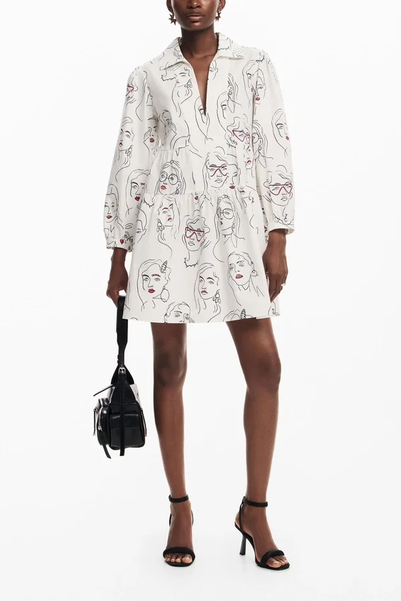 Faces Dress Faces Dress