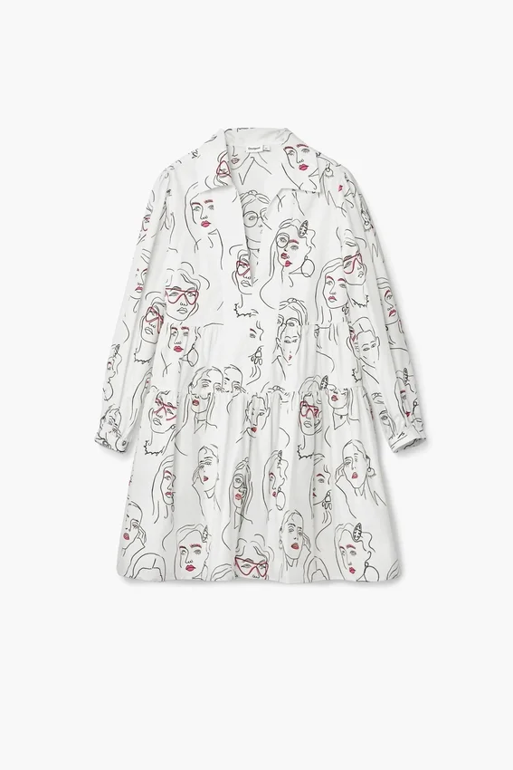 Faces Dress Faces Dress