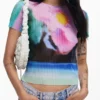 Faded Landscape T-Shirt Faded Landscape T-Shirt