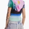 Faded Landscape T-Shirt Faded Landscape T-Shirt