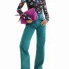 Fantasy Polka Dot Print Body