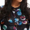 Fantasy Polka Dot Print Body