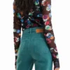 Fantasy Polka Dot Print Body