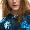 Fine Floral Sweater