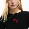 Fine Heart Sweater