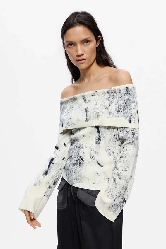 Fine Oslo Sweater Fine Oslo Sweater
