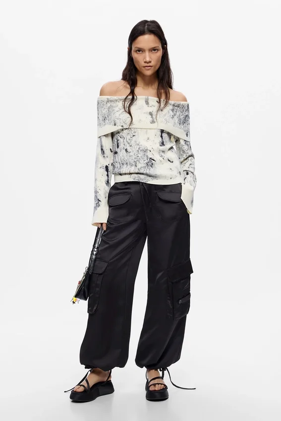 Fine Oslo Sweater Fine Oslo Sweater