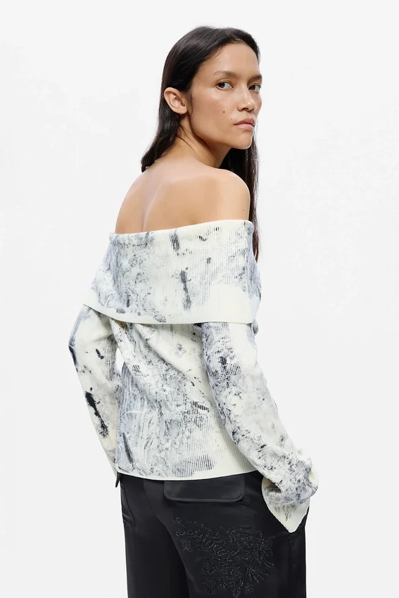 Fine Oslo Sweater Fine Oslo Sweater