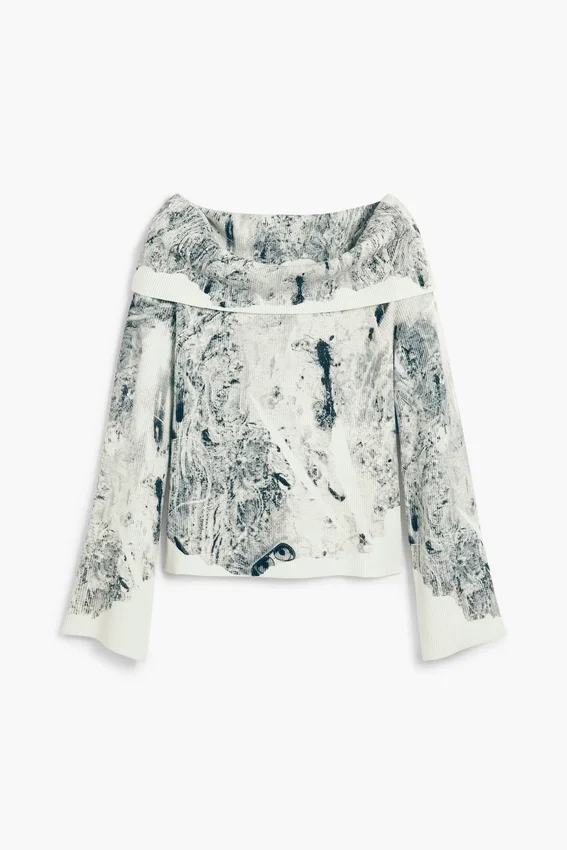Fine Oslo Sweater Fine Oslo Sweater