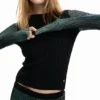 Fine Pleated Sweater Fine Pleated Sweater
