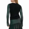 Fine Pleated Sweater Fine Pleated Sweater