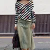 Fine Wrap Sweater Fine Wrap Sweater