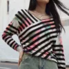 Fine Wrap Sweater Fine Wrap Sweater