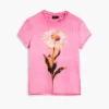 Fitted Daisy T-Shirt Fitted Daisy T-Shirt