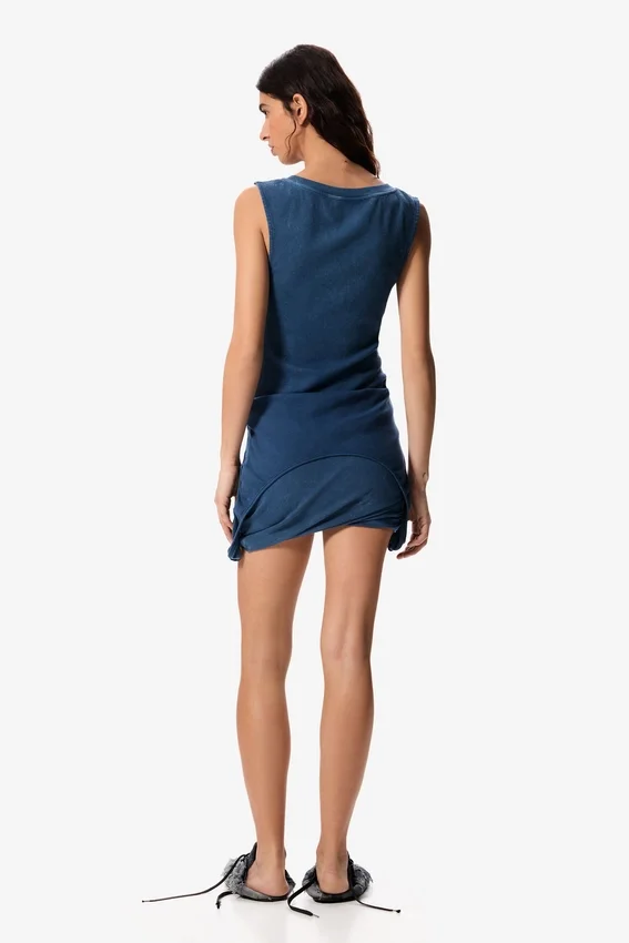 Fitted Dress Masha Popova Fitted Dress Masha Popova
