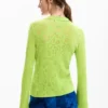 Fitted Floral T-Shirt Fitted Floral T-Shirt