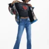 Flare Jeans