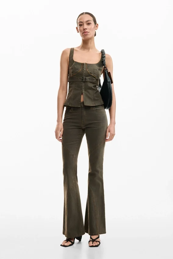 Flare Pants Flare Pants