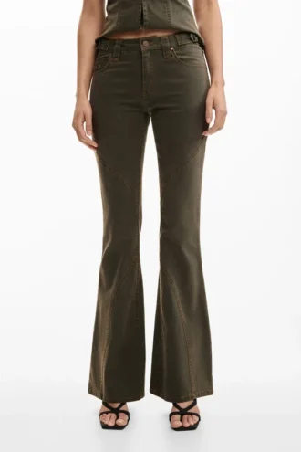 Flare Pants