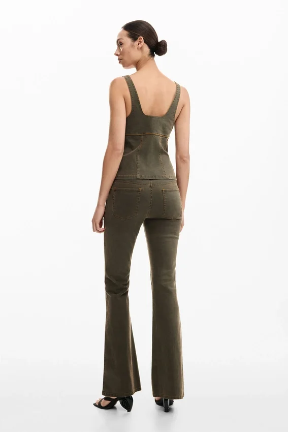 Flare Pants Flare Pants