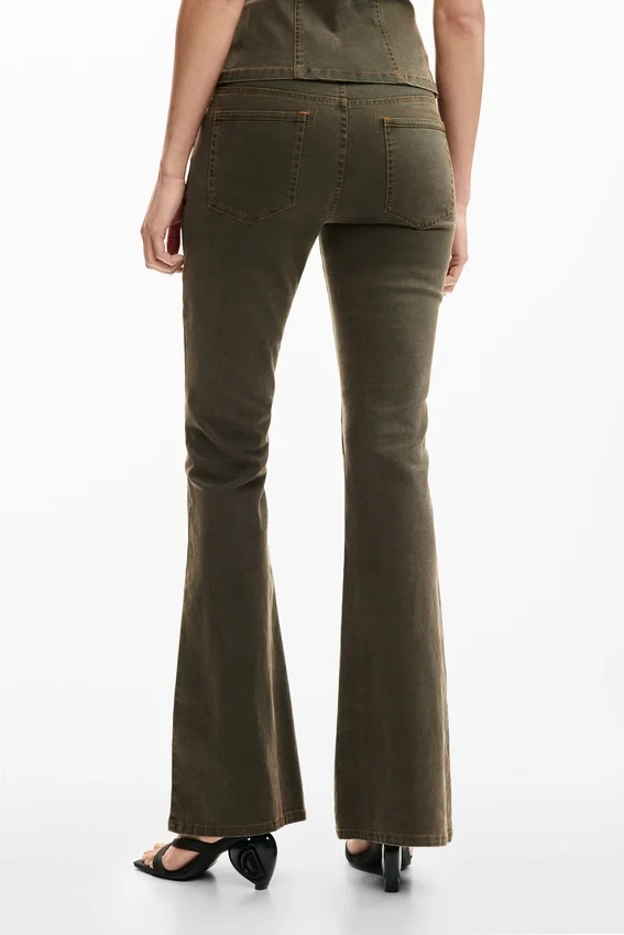Flare Pants Flare Pants
