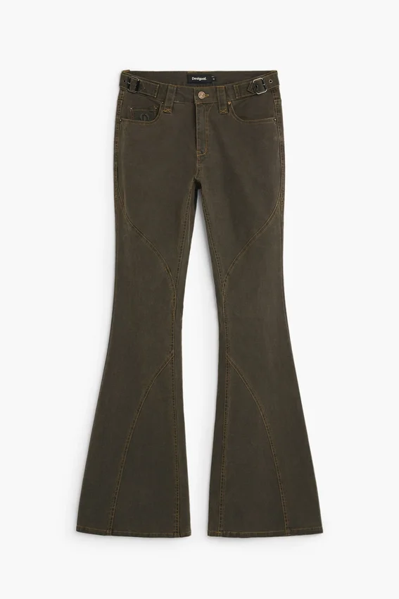 Flare Pants Flare Pants