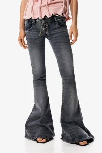 Flare Pants Masha Popova